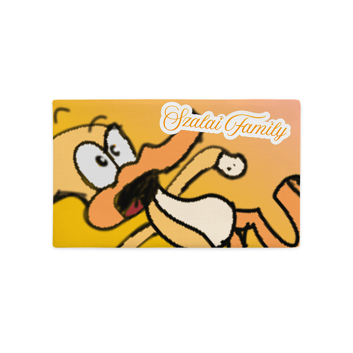 William Winston Duck© Pillow Case product image (2)