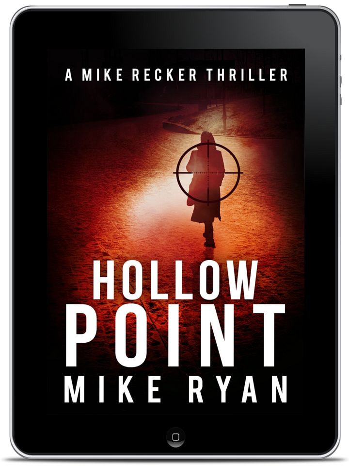 Hollow Point ebook (Silencer #7) product image (1)