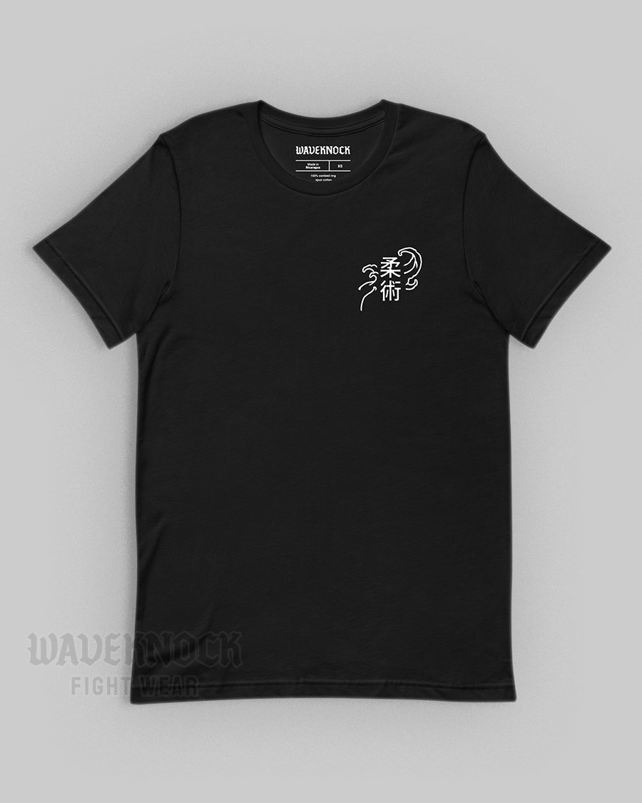 Jiu Jitsu Arco e Flecha T-Shirt | Black product image (4)