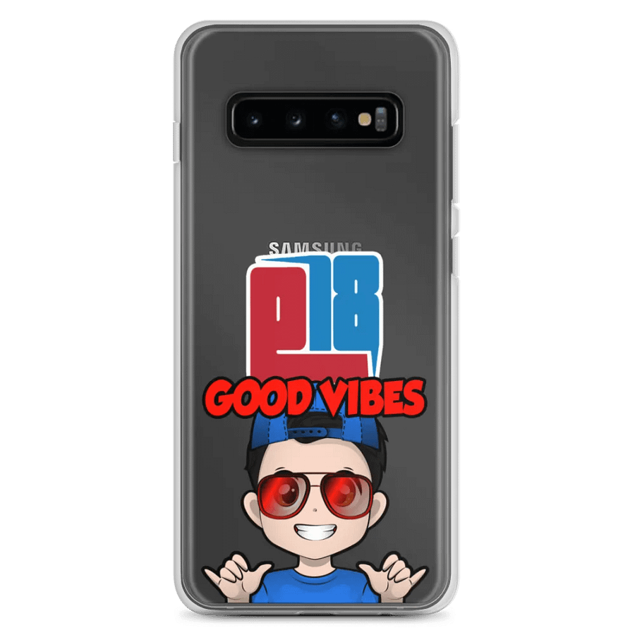 E18 Good Vibes Samsung Case product image (2)