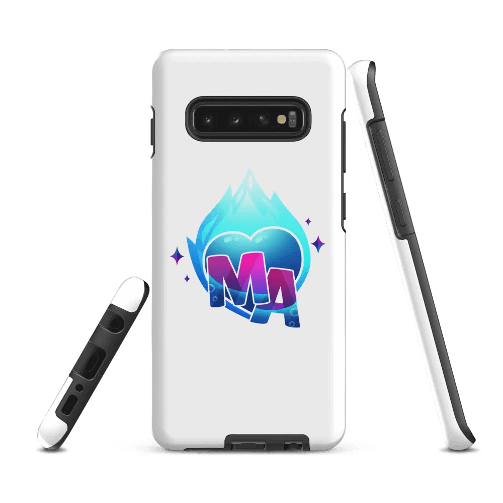 Michael Ael Mini Logo Samsung Tough Case product image (1)