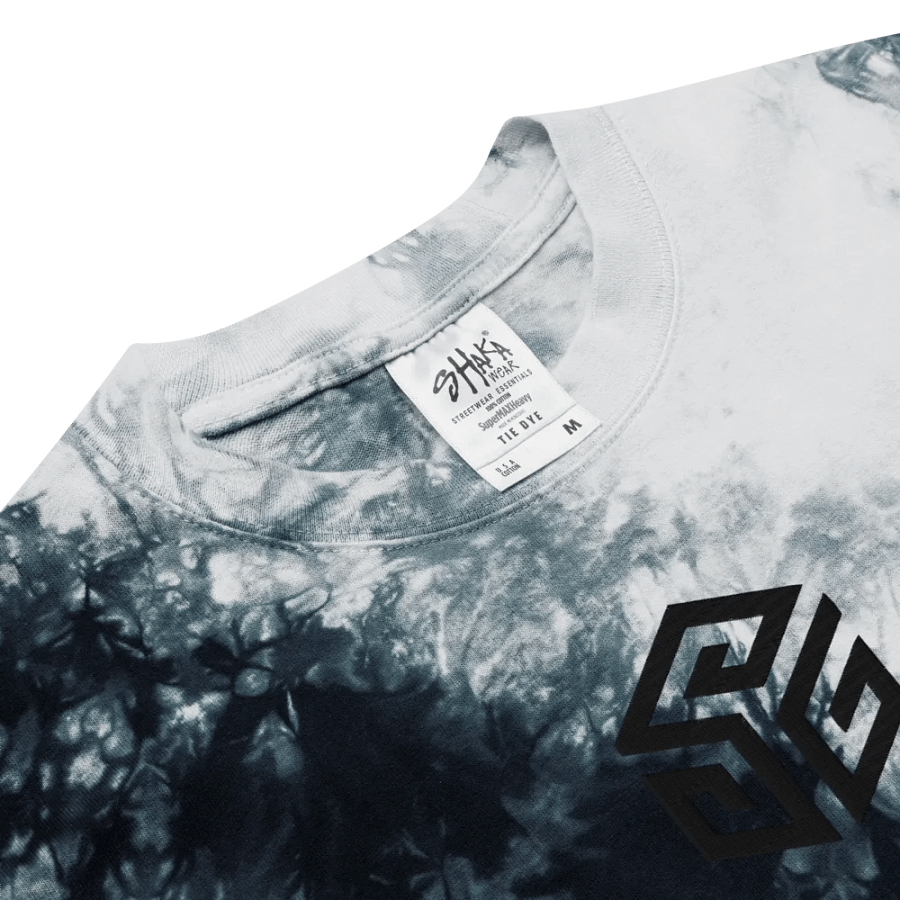 Oversized Ty Dy Sg Logo Embroidered Tee product image (77)