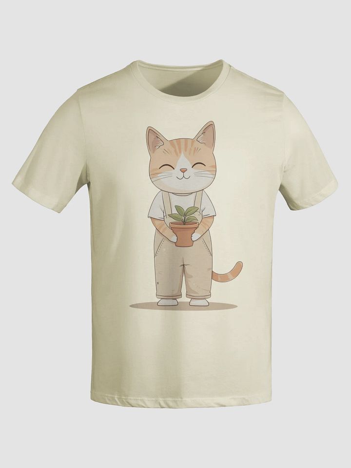 Farmer Meow T-Shirt product image (1)