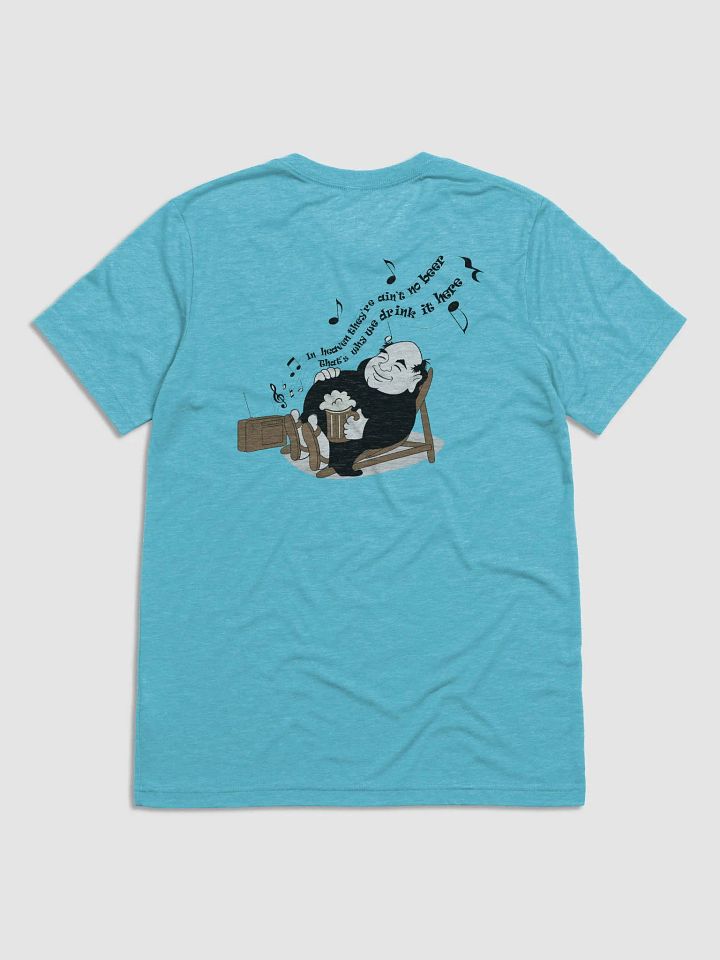 Bella+Canvas Triblend Short Sleeve T-Shirt product image (13)