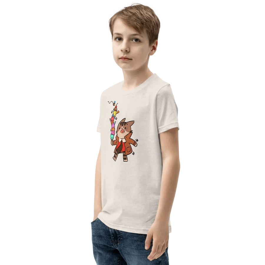 ice cream t-shirt (kids) product image (12)
