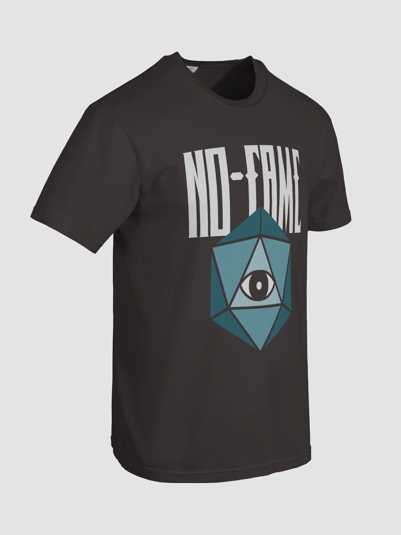 No-Fame Logo Tee product image (8)