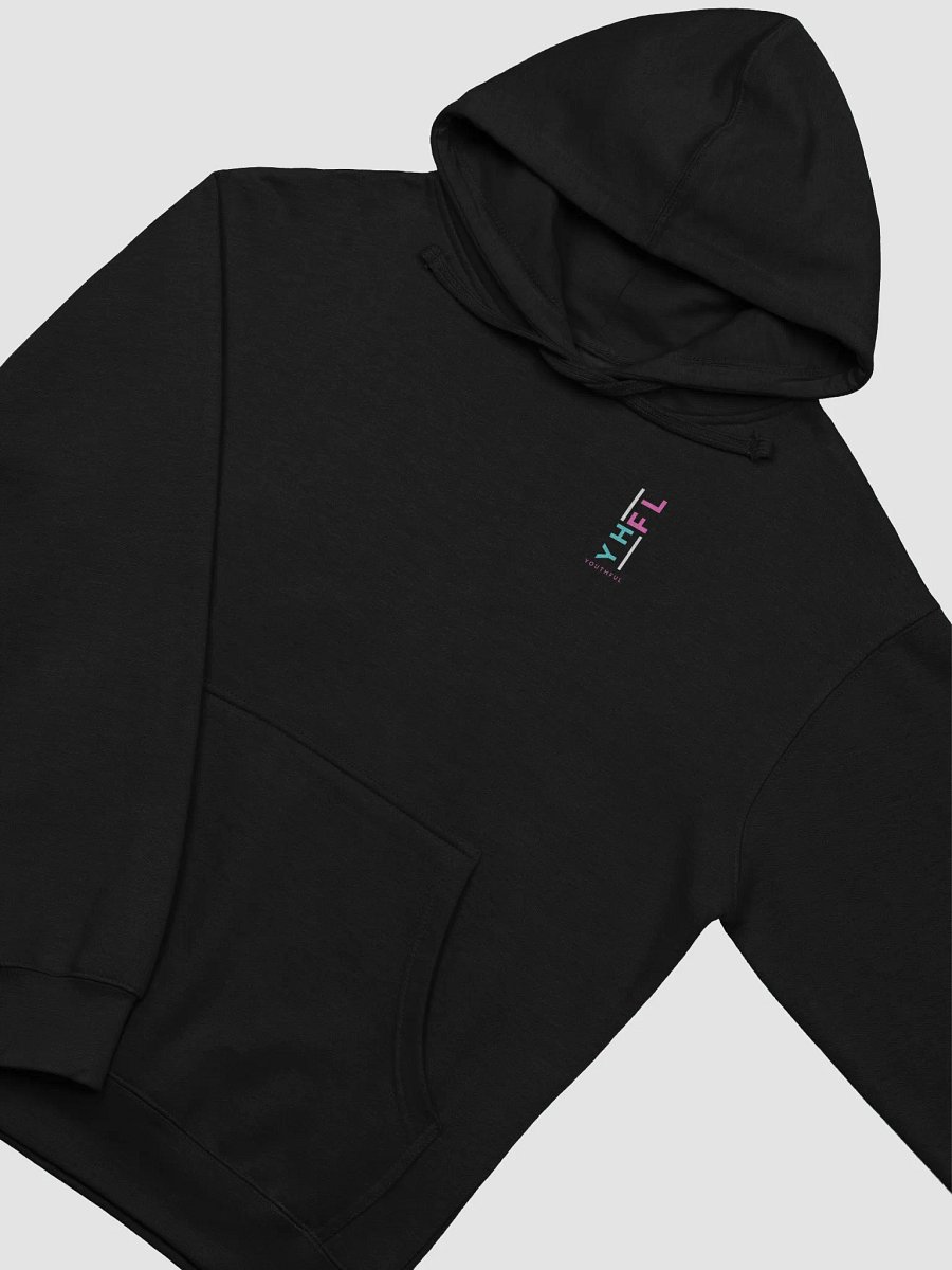 Vibrant Youthful Energy Hoodie product image (13)