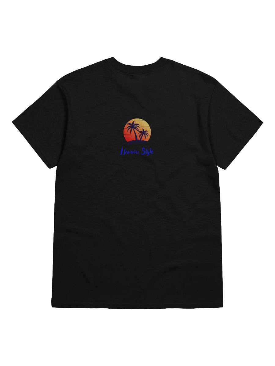 Havasu Style Sunset Blue Tee II product image (2)