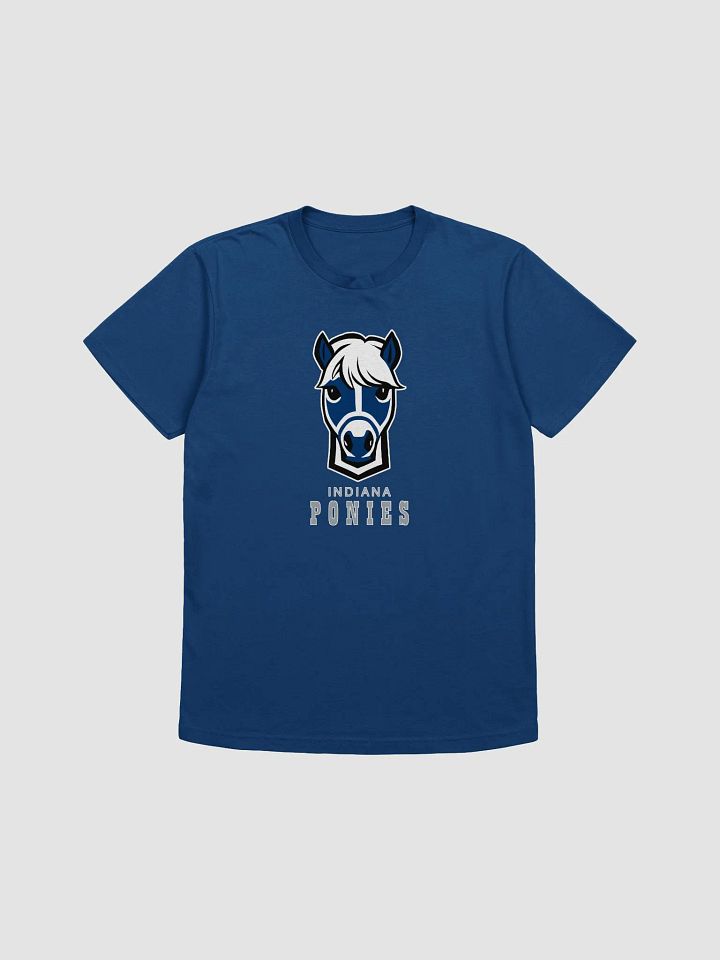 Indiana Ponies | Logo with Text product image (7)