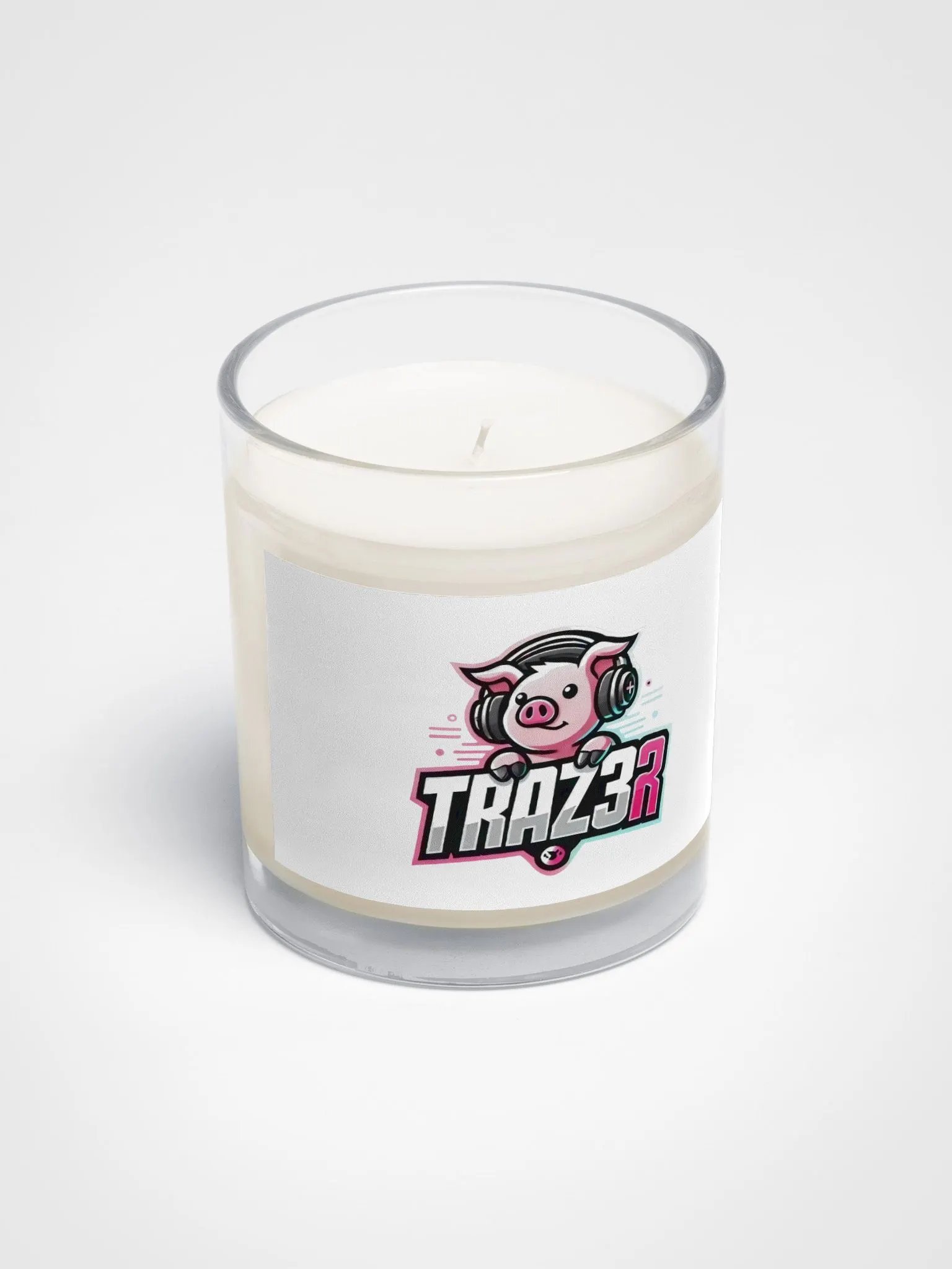 TraZ3r Logo Calming Candle product image (2)