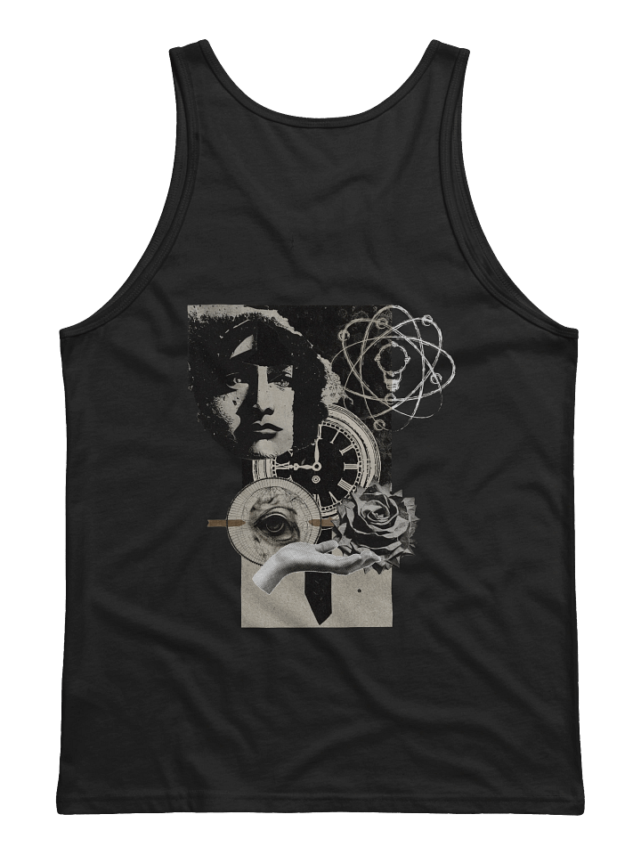 Low Key Philosopher Tank product image (3)