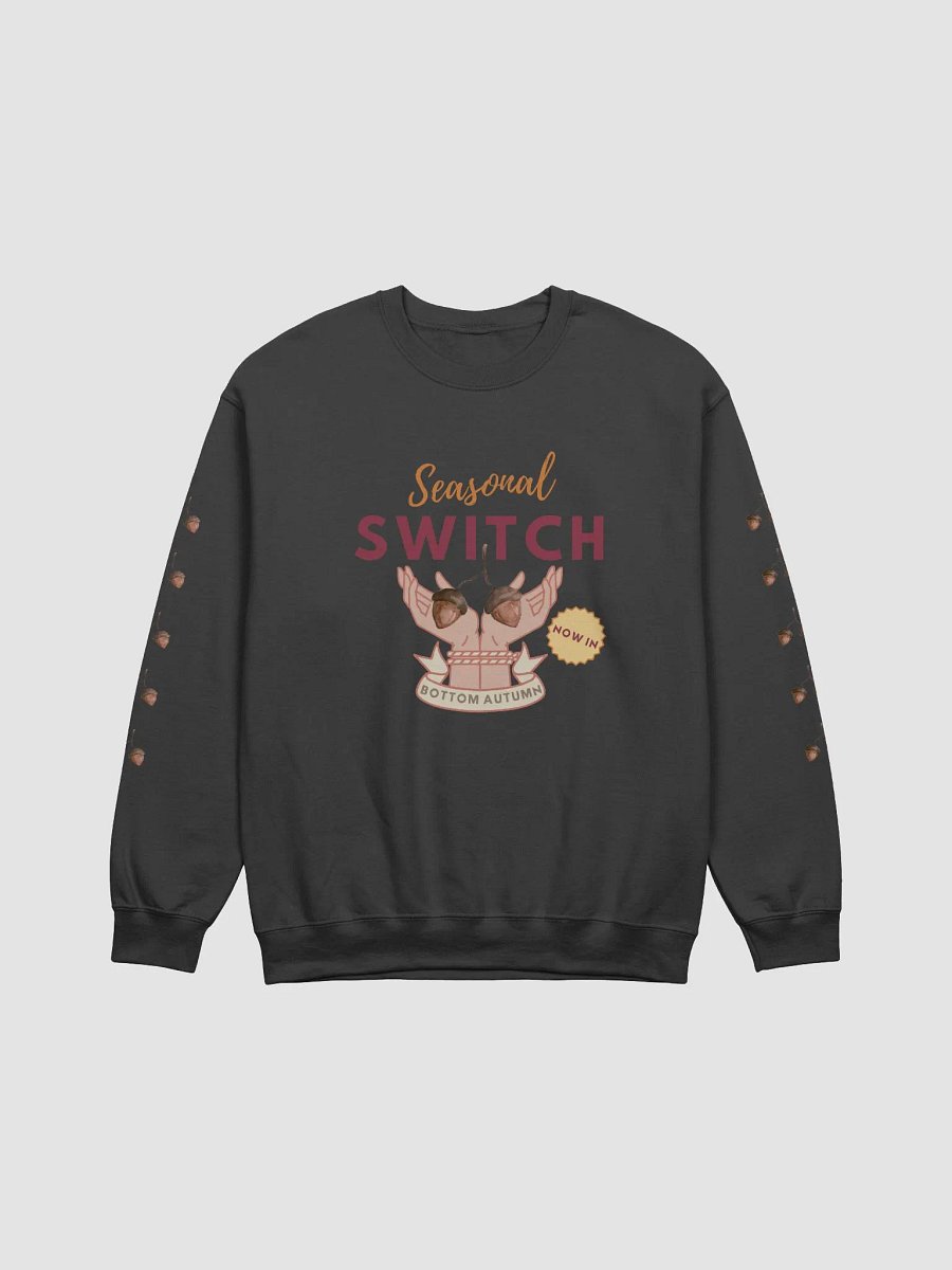 Sweatshirt: Seasonal Switch Bottom Autumn product image (1)