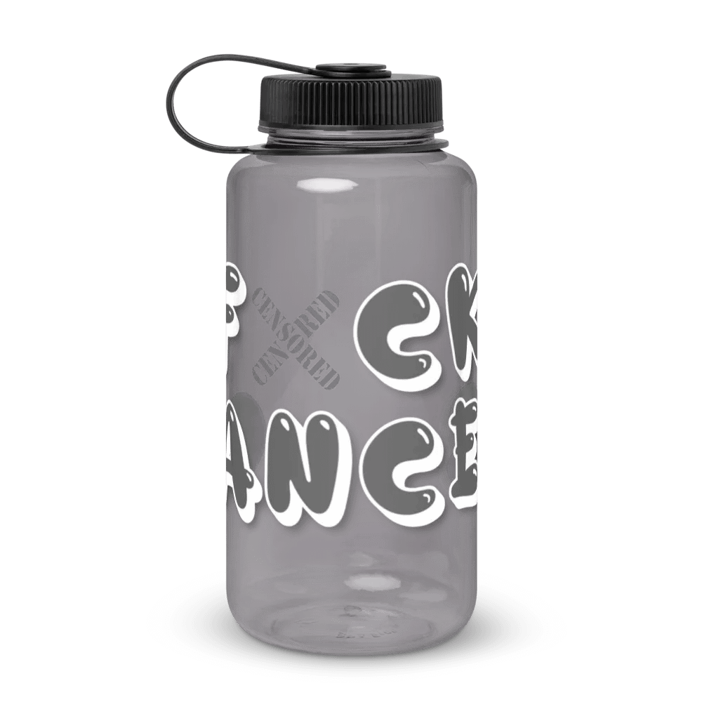 Bold Statement Wide Mouth Water Bottle product image (1)