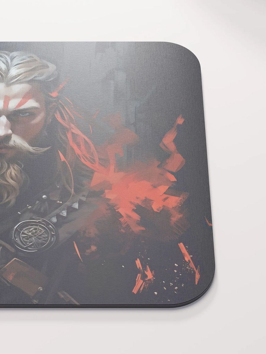 Classic Mouse Pad - Viking product image (4)