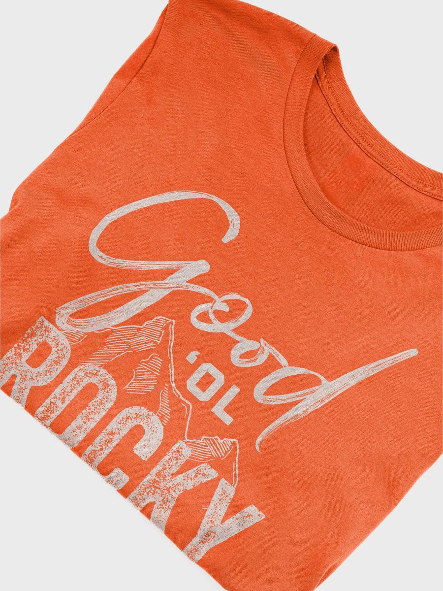 Good 'Ol Rocky Top - Supersoft T-Shirt product image (8)