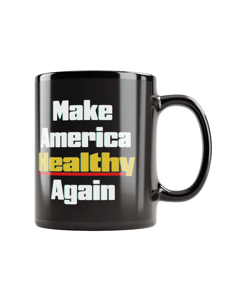 MAHA Mug - 100% Ceramic