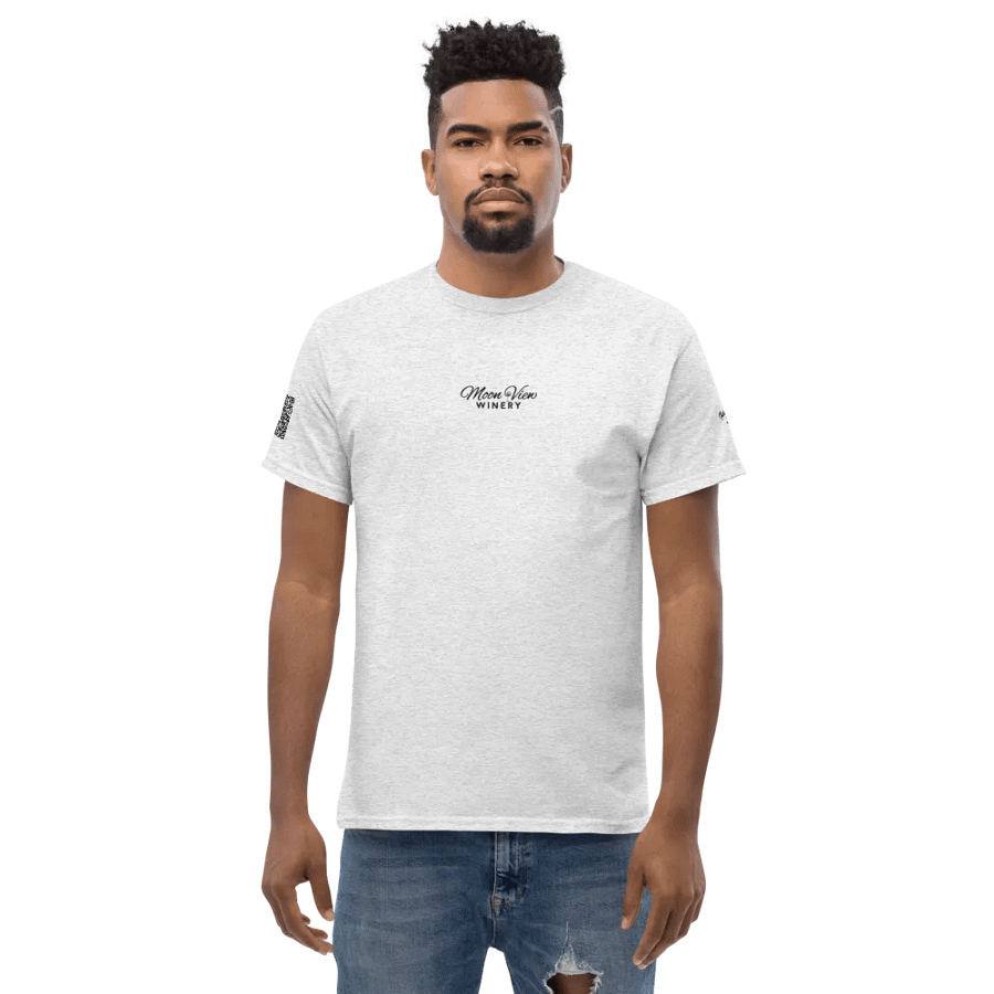 Moon View Winery Official Wine Taster T-Shirt product image (5)