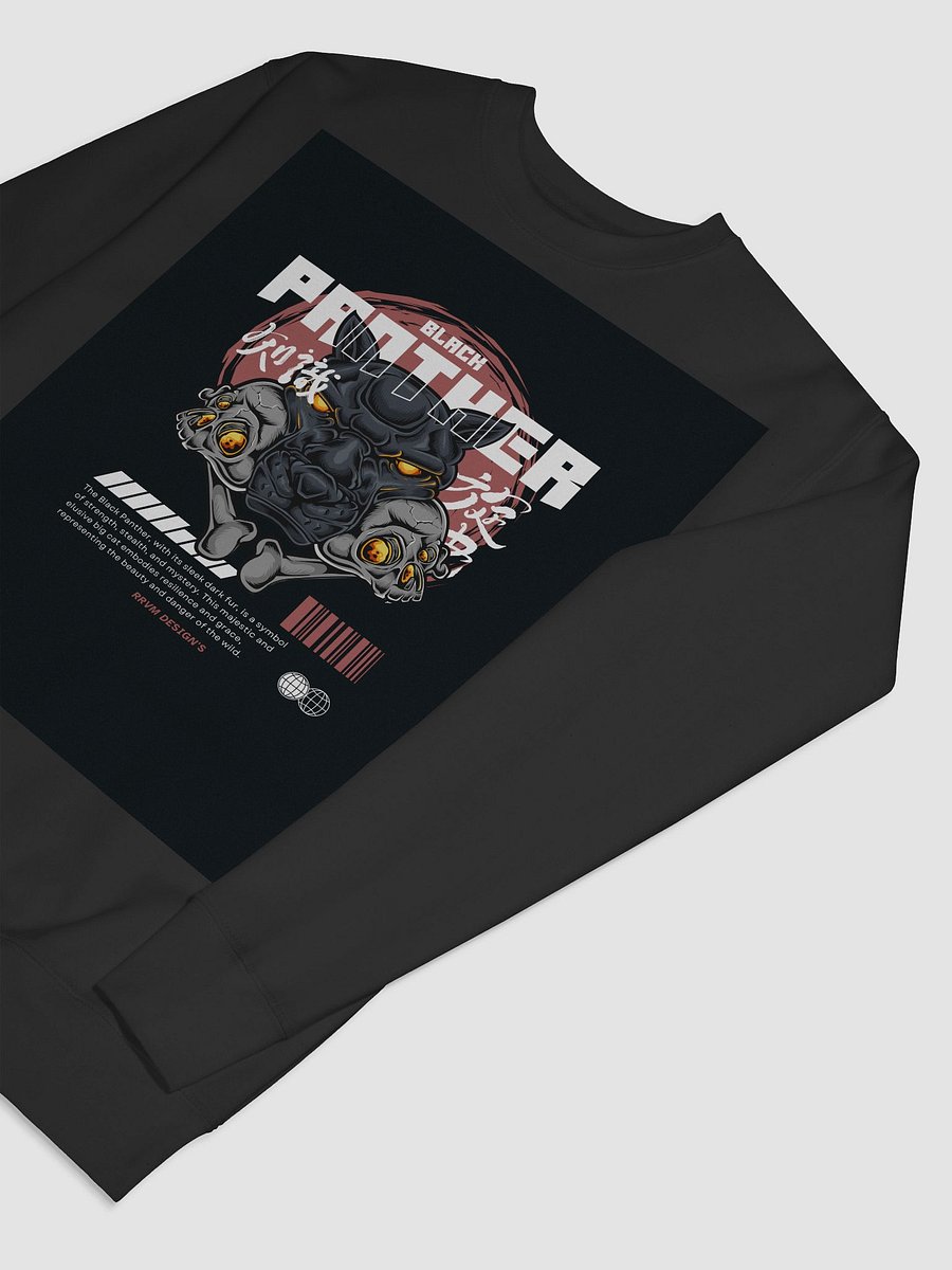 Intense Panther Strength Premium Sweatshirt product image (7)