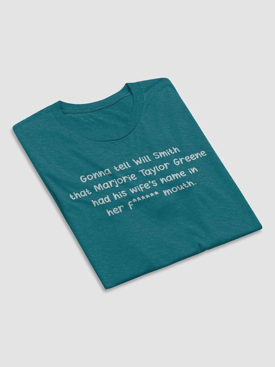Gonna tell Will Smith... product image (6)