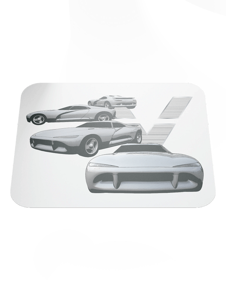Defender Mouse Pad A product image (1)