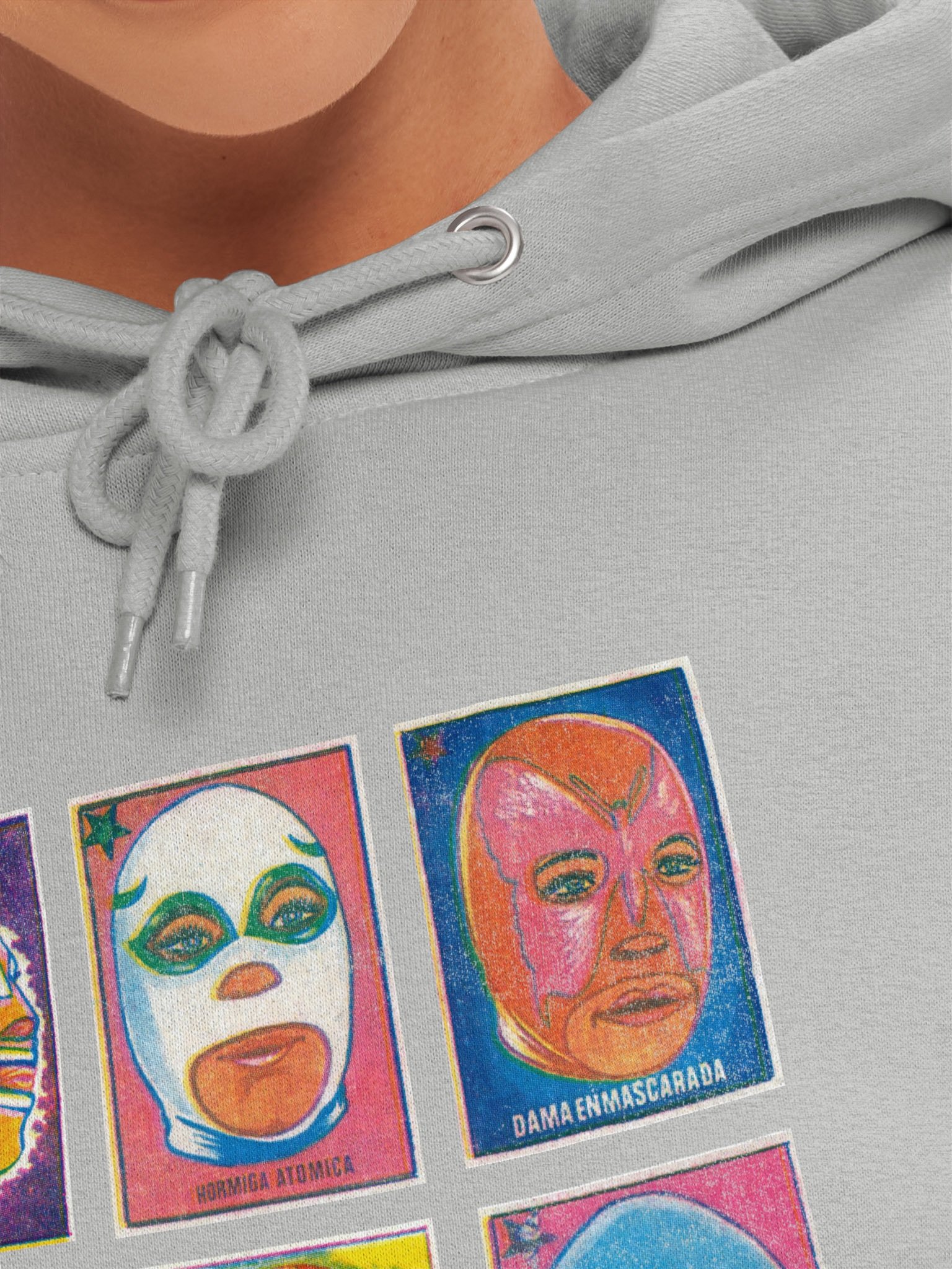 Las Luchadoras Hoodie product image (19)