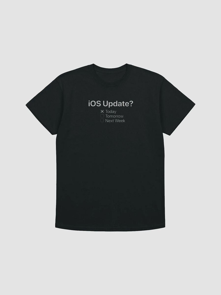 Zollotech Community Poll Shirt product image (1)