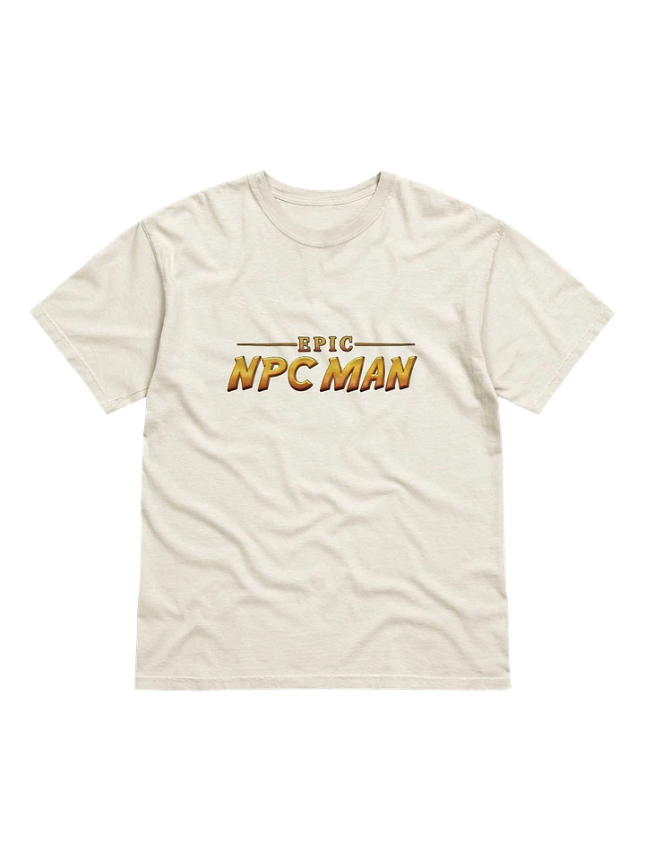 Epic NPC Man T-shirt product image (5)
