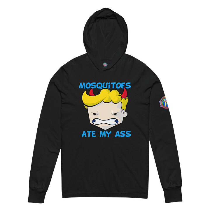 Mosquitoes Hooded Tee product image (6)