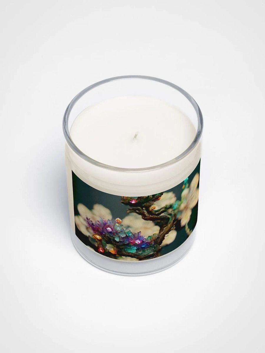Crystal Tree Soy Wax Candle product image (3)