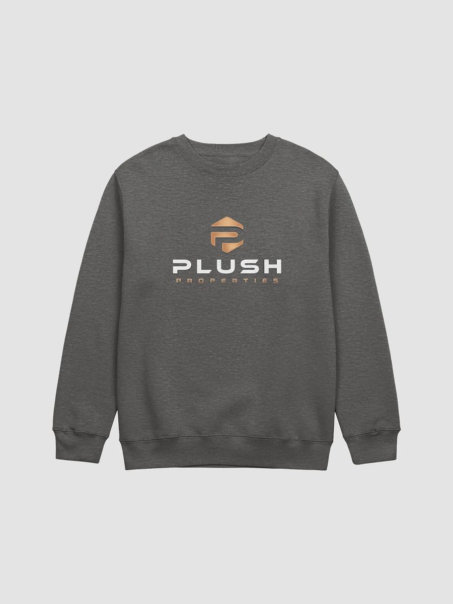 Plush Premium Crewneck Sweatshirt product image (1)