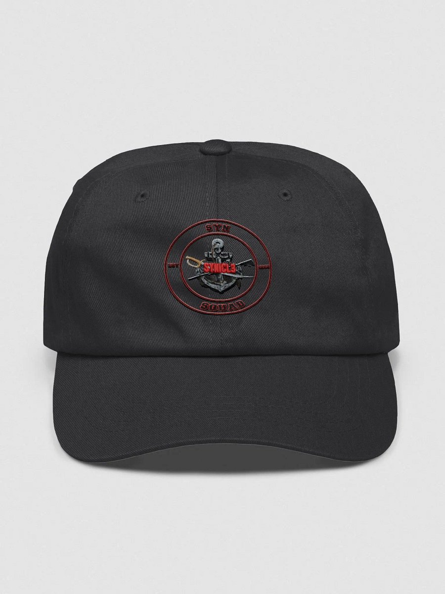 Syn Squad Est Adjustable Hat product image (46)