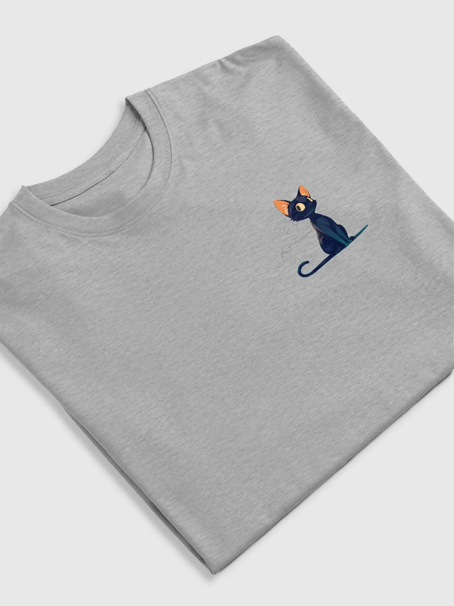 Beat Flickers Cat Eyes Tee product image (14)