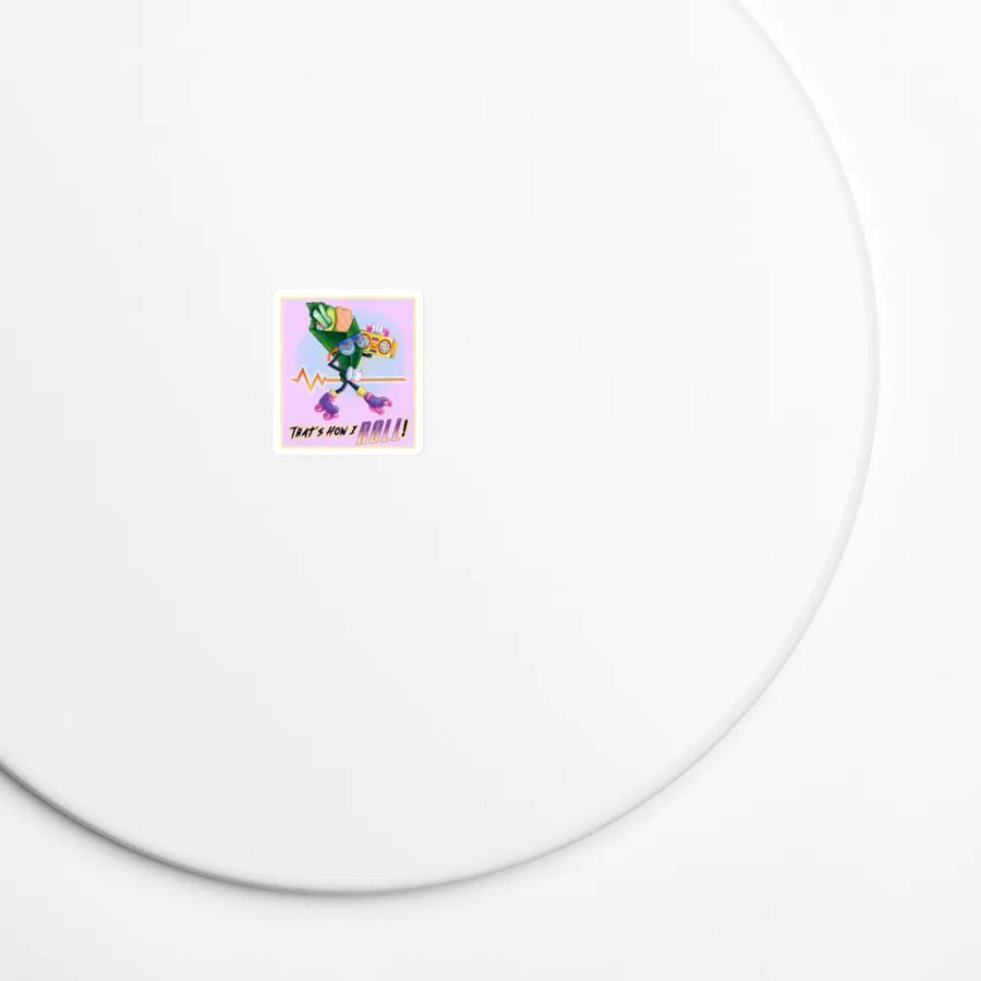 Hand Roll Sushi Magnet product image (7)