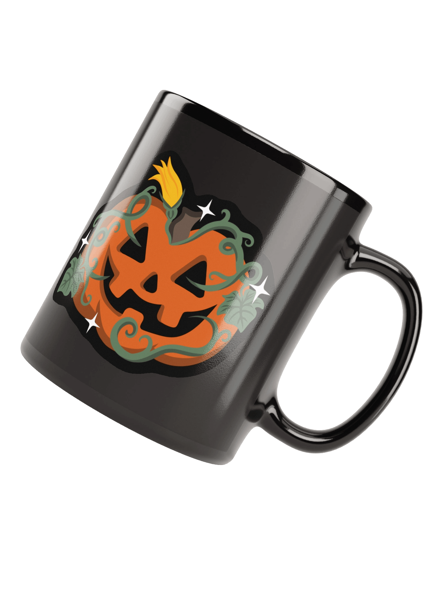 Jack-O-Lantern Mug product image (7)