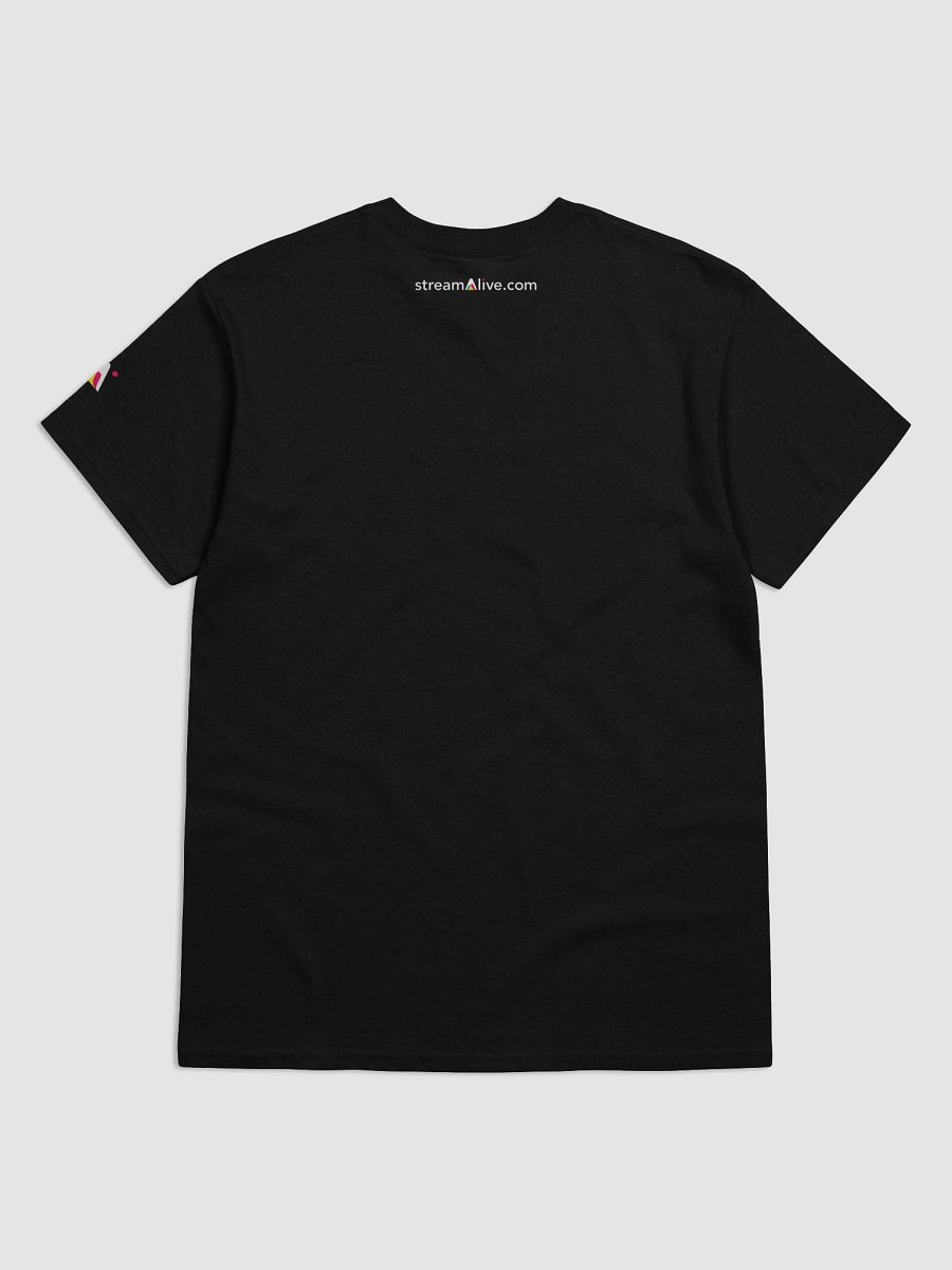 StreamAlive Unisex T-Shirt product image (6)