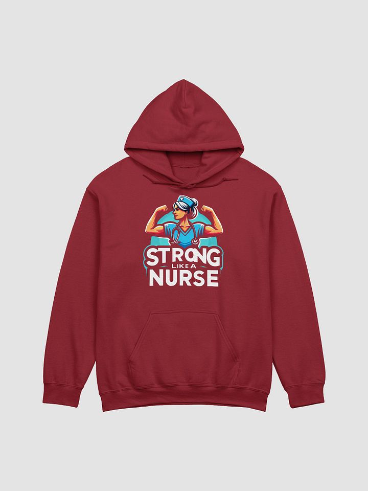 Nurse Power Flex Hoodie product image (12)