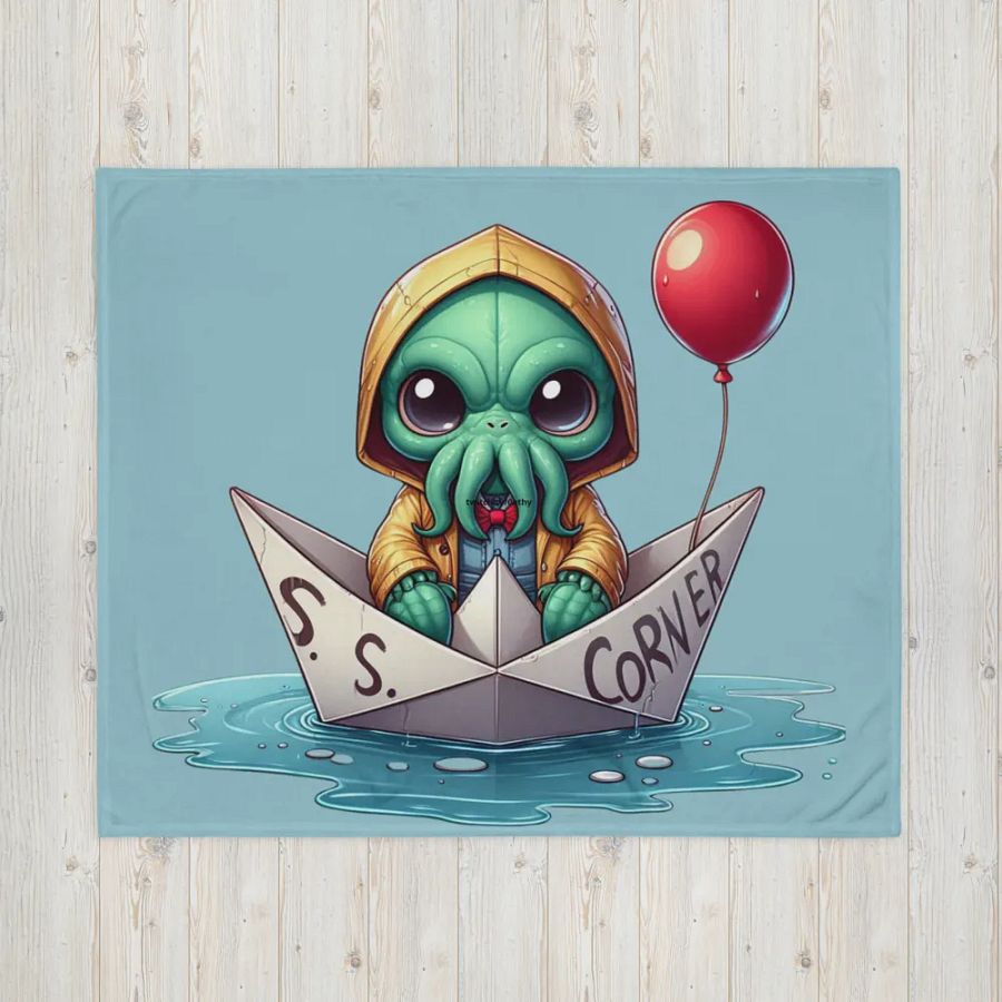 S.S. Corner Georgie Blanket product image (16)