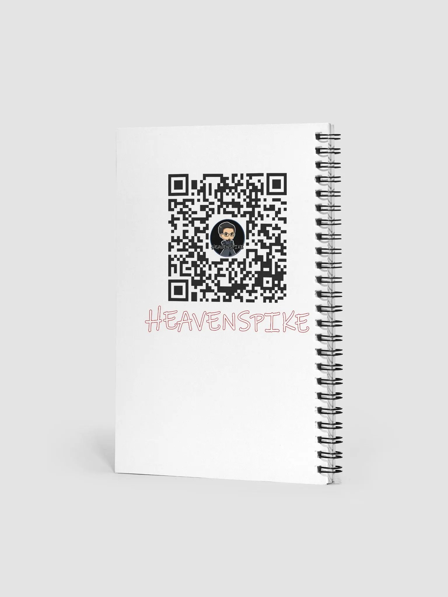S.A.L.E.M. Summer Outfit Notebook product image (2)