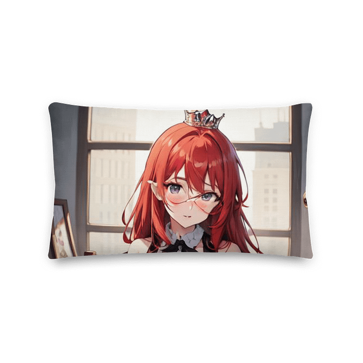 Red K Princess Pillow product image (2)