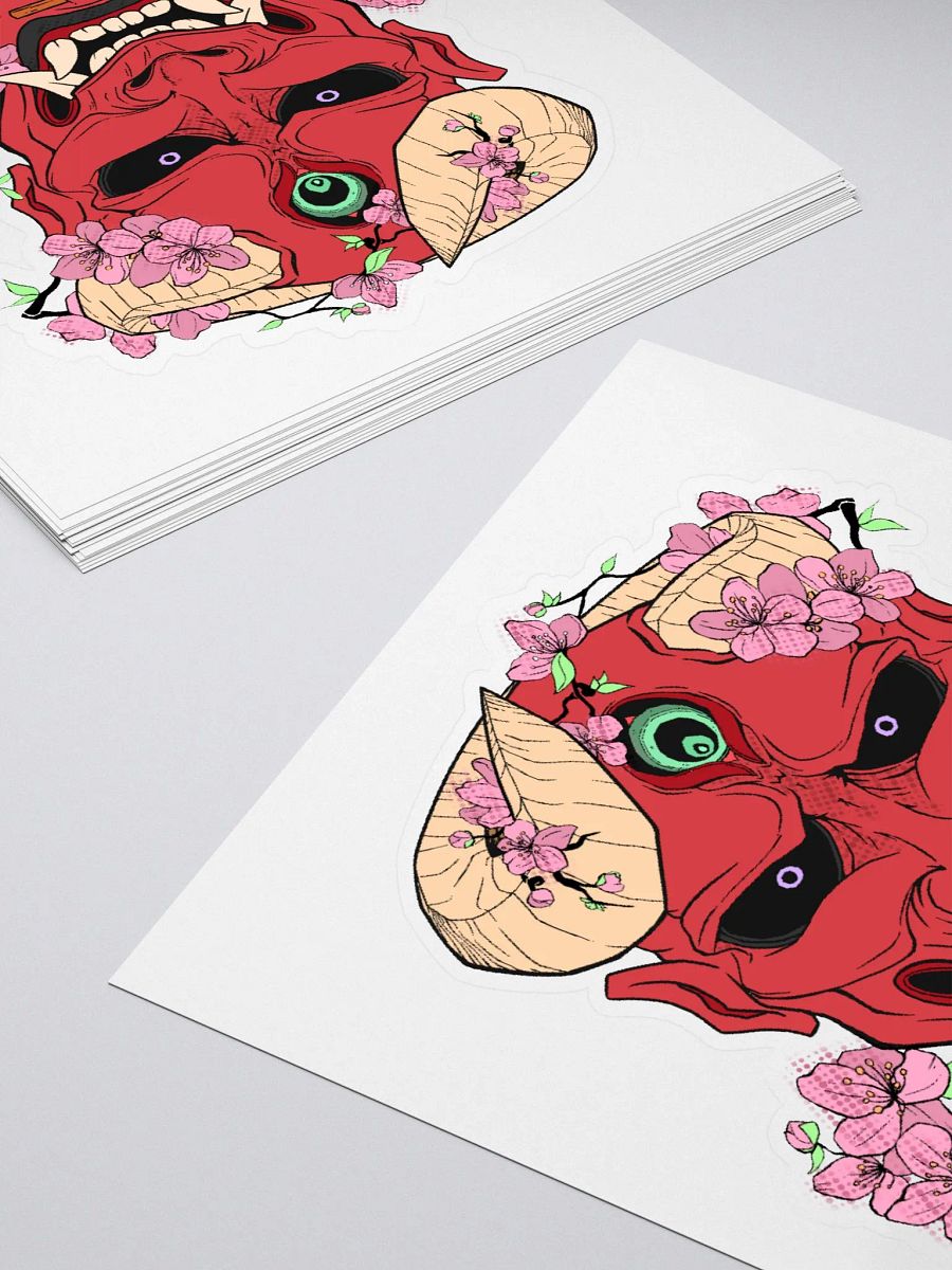 ONI STICKER product image (7)