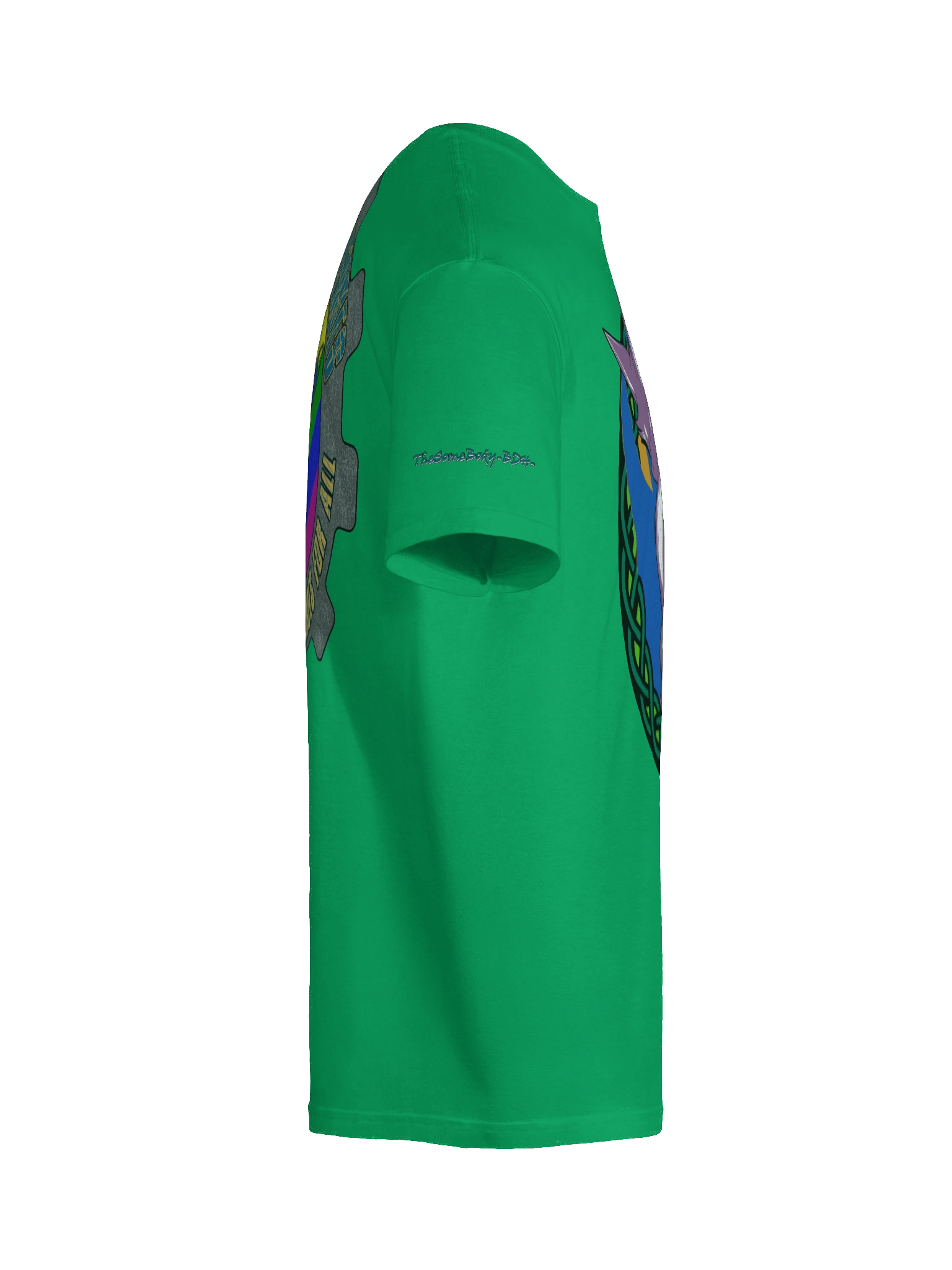 TheSomeBody-BDH- Unisex T-Shirt product image (88)