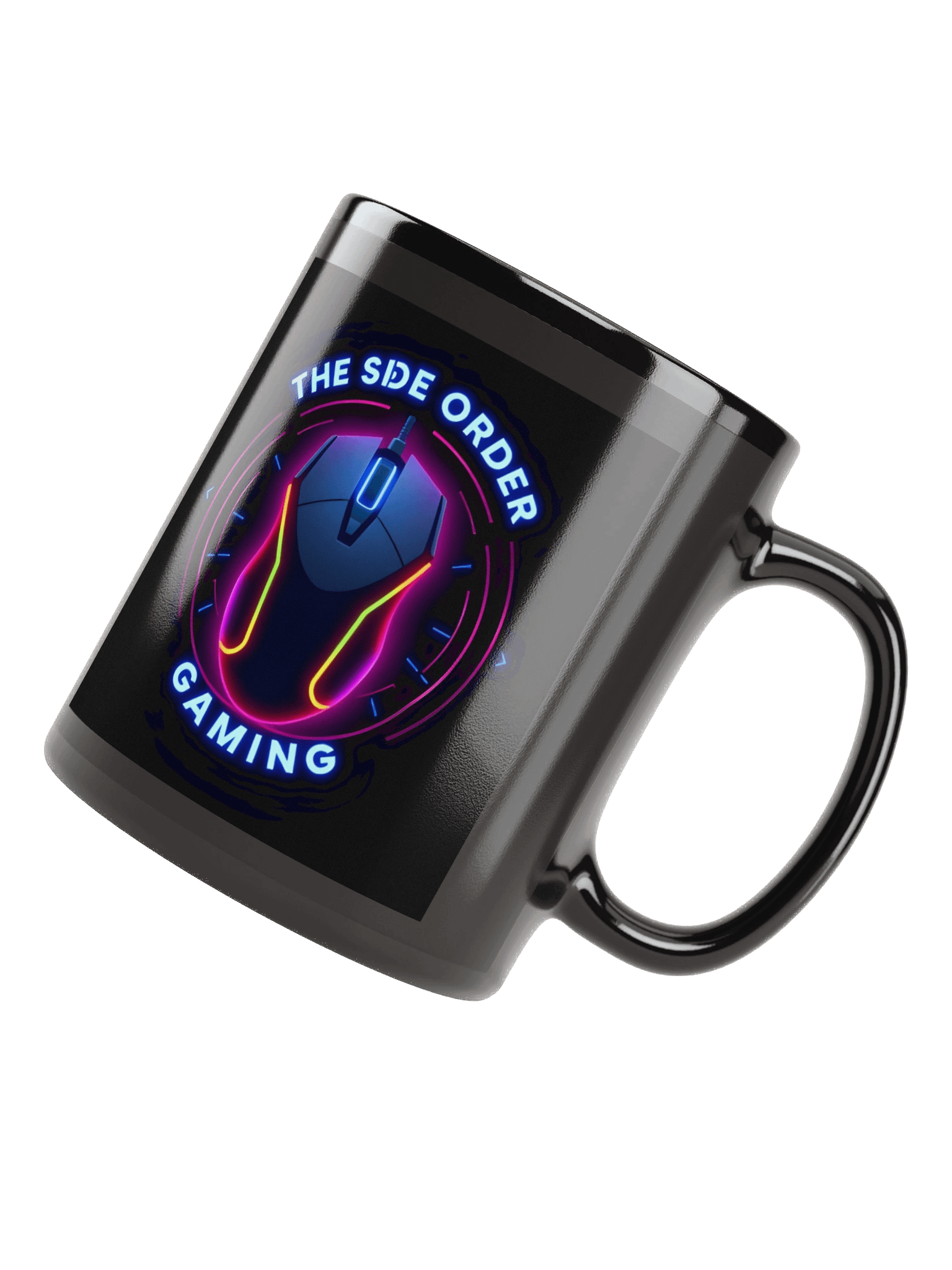 Neon Gaming Mug product image (8)