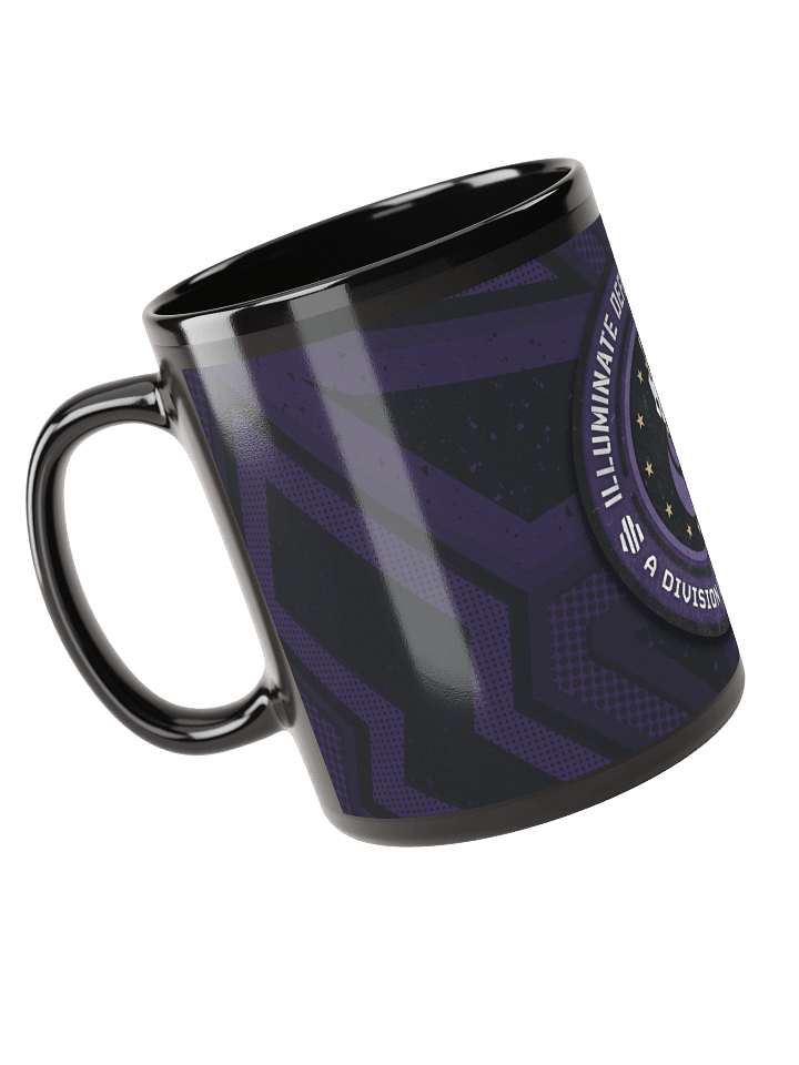 Illuminate Defense Protocol Coffee Mug 6 product image (2)