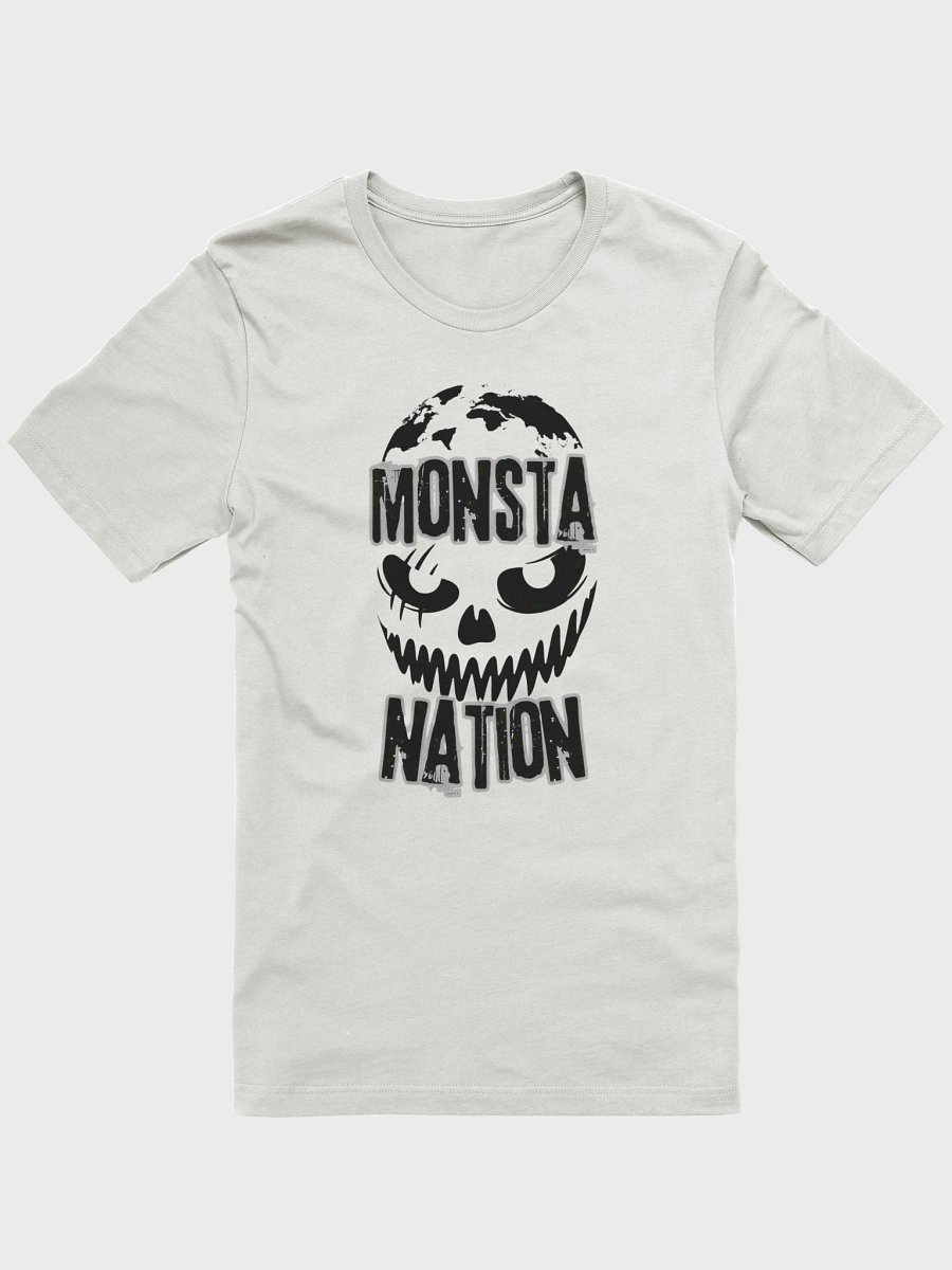Monsta Nation "WORLD" T-Shirt product image (6)
