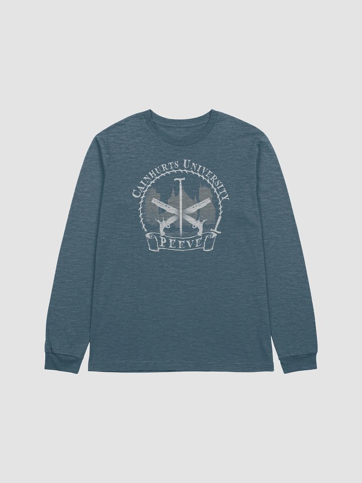 Cainhurts U Longsleeve Shirt product image (2)