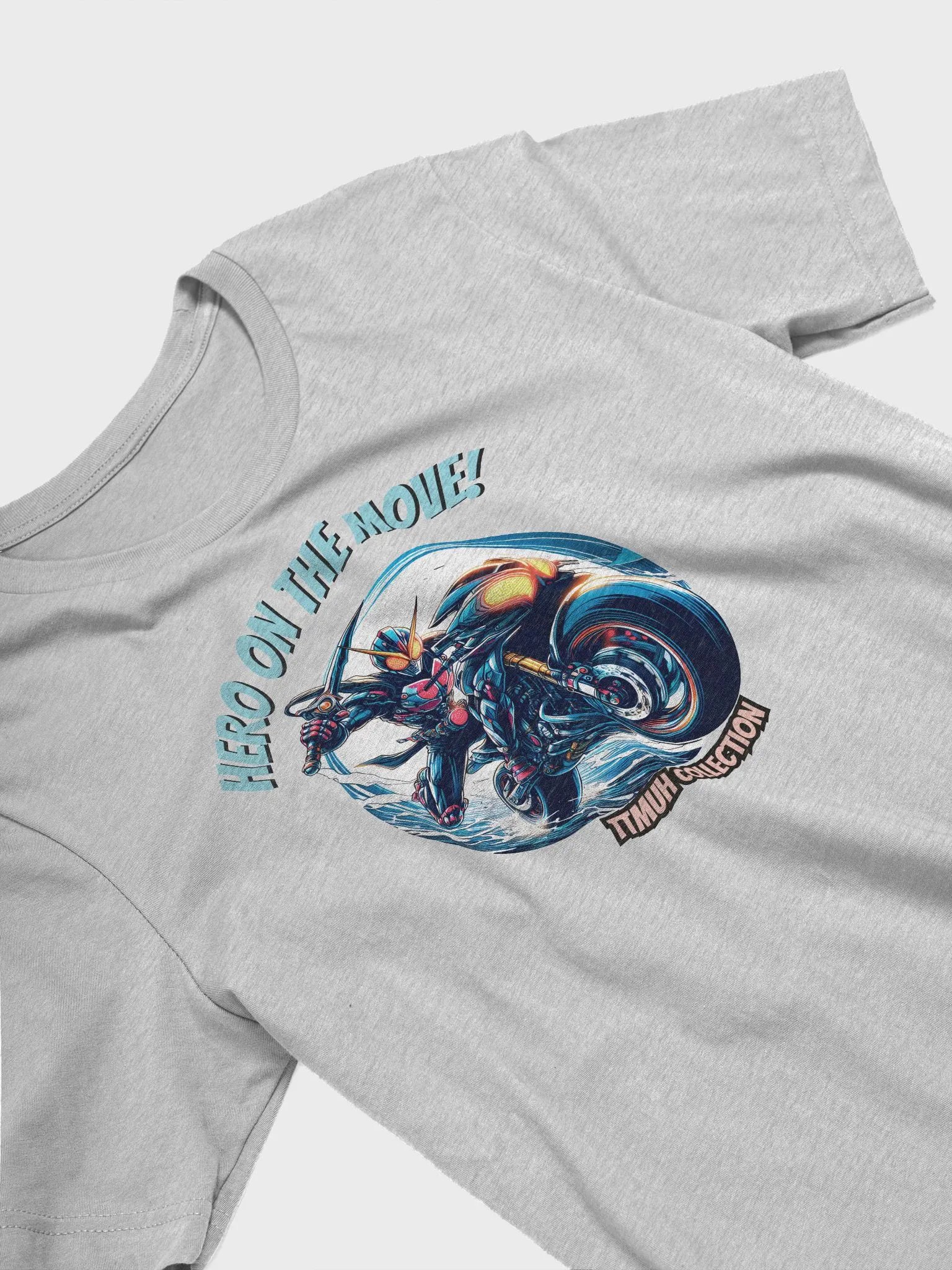 Epic Hero On The Move T-Shirt product image (13)