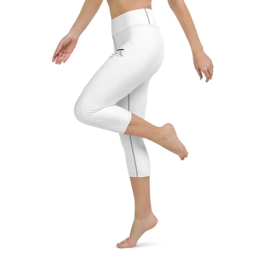 Copy of Capri Yoga Leggings – 90s Vibes, Ultimate Comfort! product image (2)