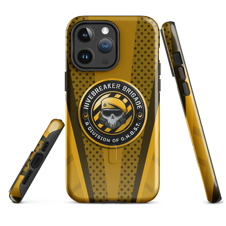 Hivebreaker MagSafe iPhone Case 4 product image (2)