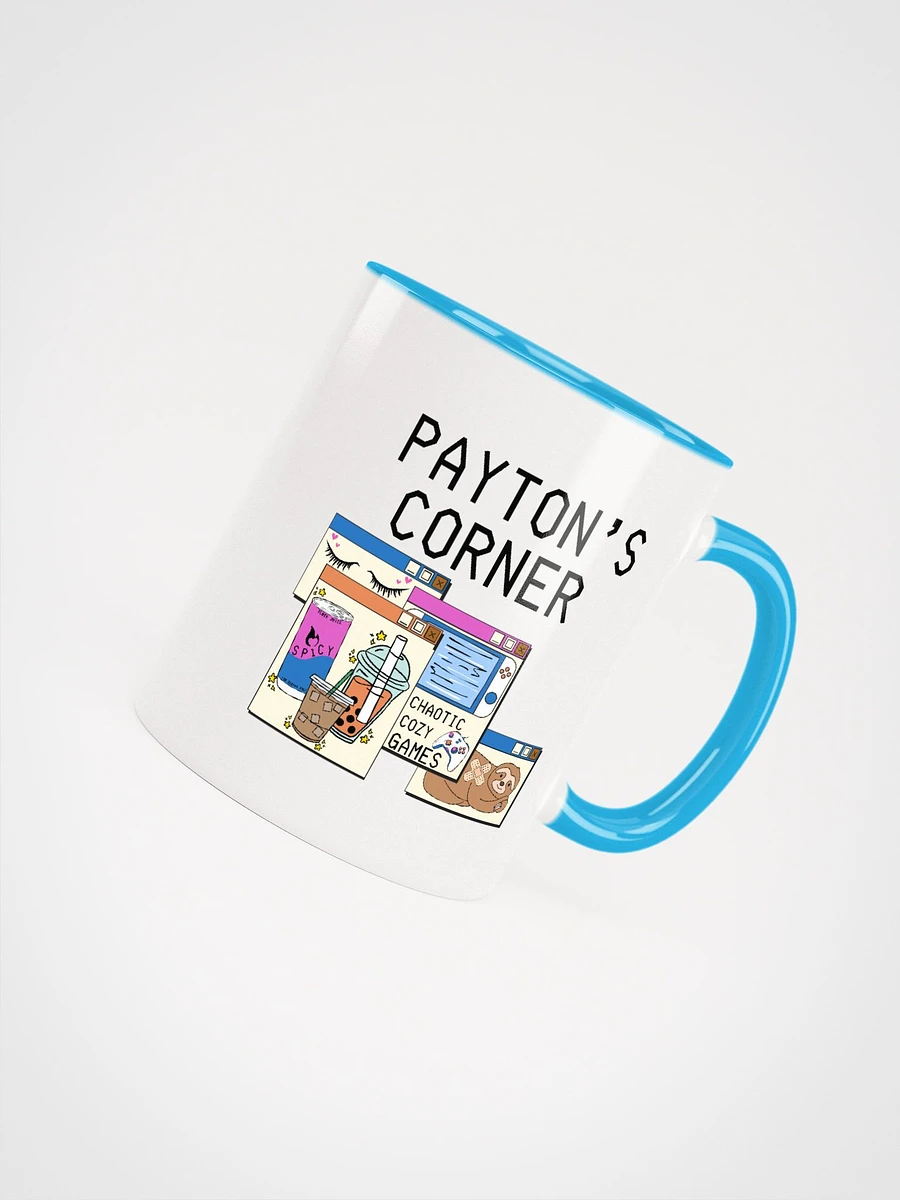 Payton's Virtual Corner Mug product image (4)