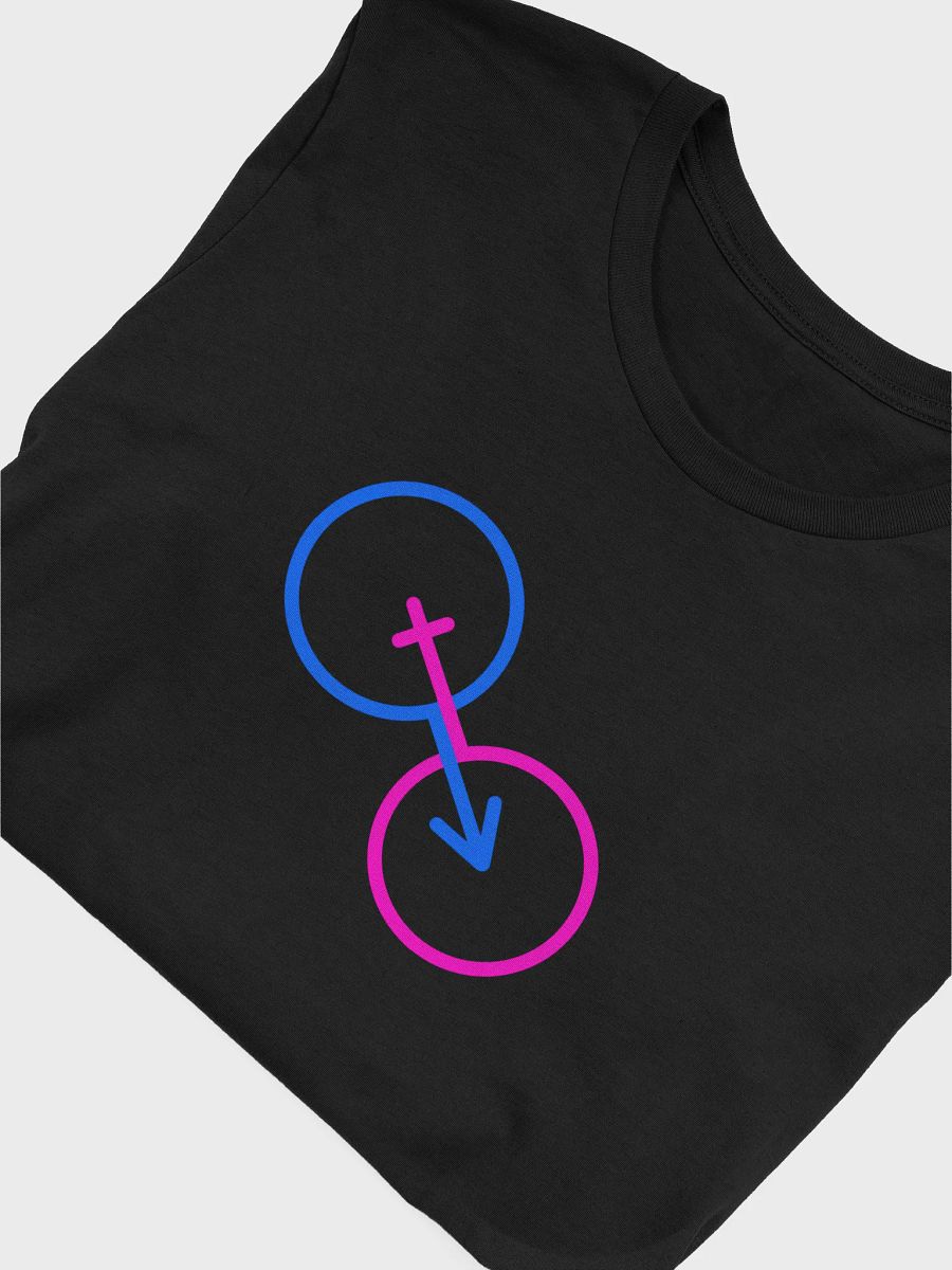 Traditional Gender Fusion Unisex T-Shirt product image (5)
